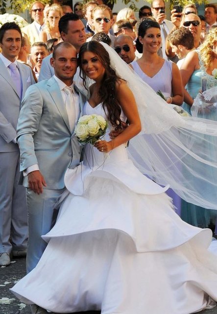 WESLEY SNAIJDER - YOLANTHE CABAU