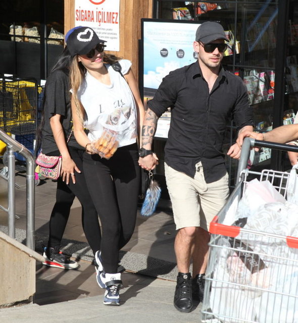 WESLEY SNAIJDER - YOLANTHE CABAU