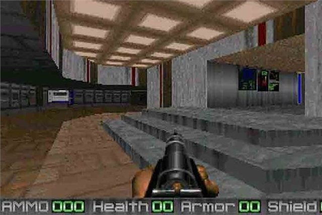 - Doom -  - 1994'te ilk kişisel silahın kullanıldığı oyun Doom üretildi ve o yıldan bu yana silahlı oyunlar bir numara olmaya devam ediyor.