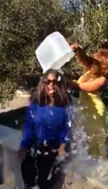 Oprah Winfrey