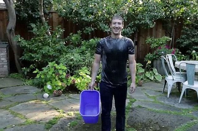 Mark Zuckerberg