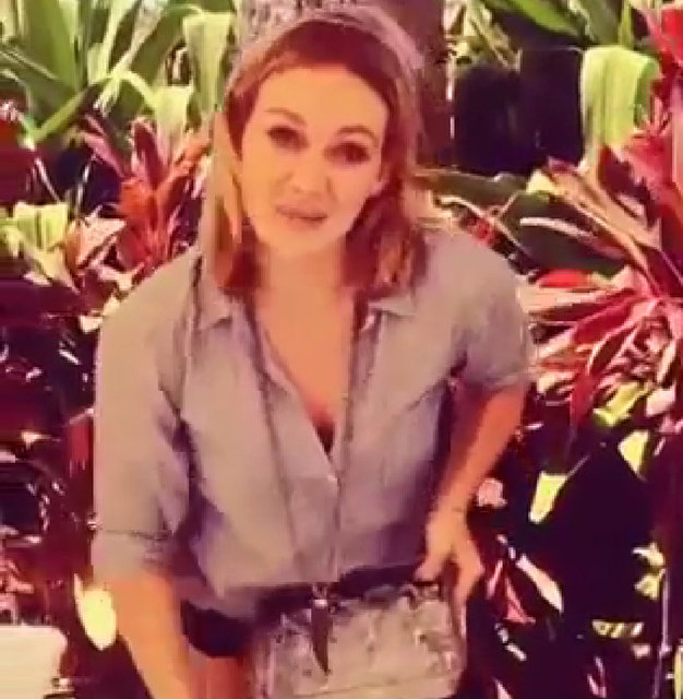 Hilary Duff