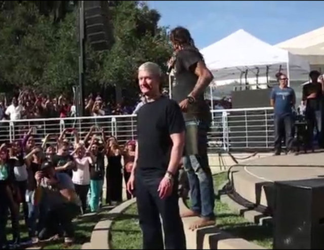 Tim Cook