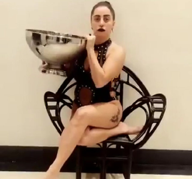 Lady gaga