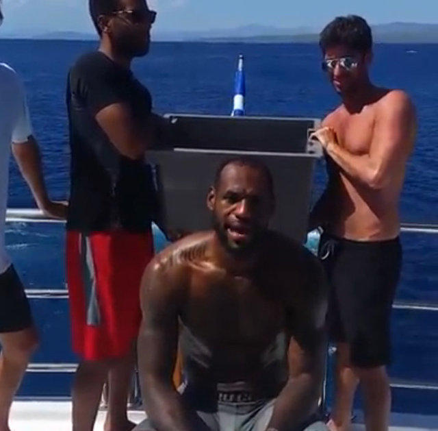 Lebron James