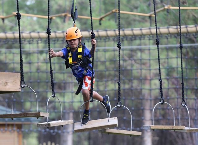 Bu kapsamda düzenledikleri yaz kamplarıyla çocuklara uygulamalı bilgi ve beceri kazandırdıklarını ifade eden Çubukçu, bu yıl bin çocuğun kampa katıldığını belirtti.