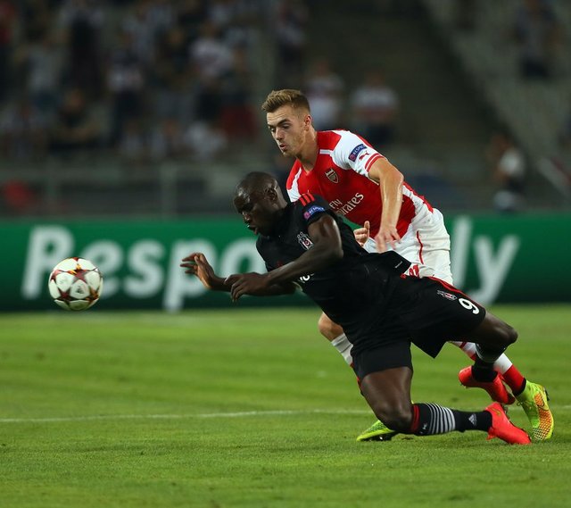 "Demba Ba Bjklilerin görüp görebileceği en iyi forvet kiymetini bilsinler"