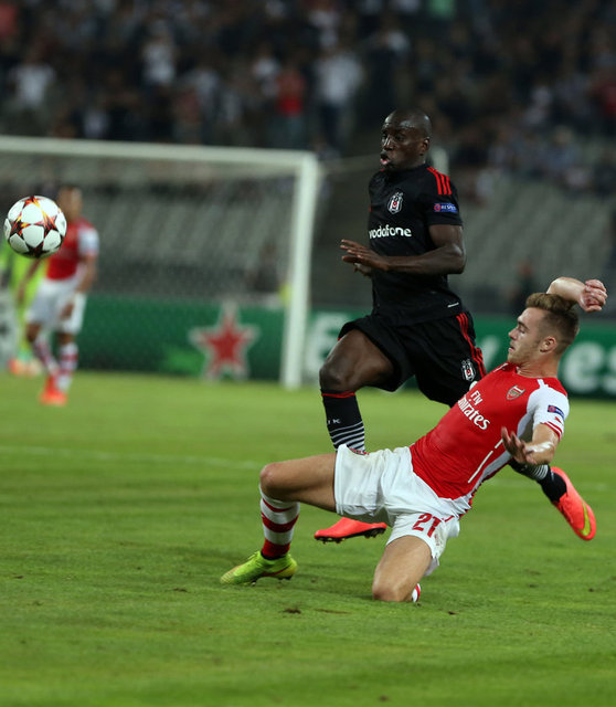 "Ah bir de gol olsaydı..."