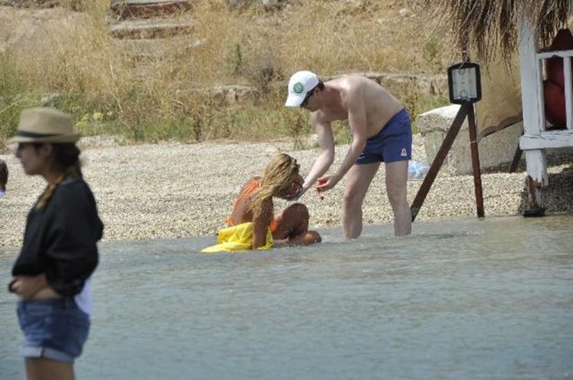 Özdilli, bundan habercileri sorumlu tuttu...