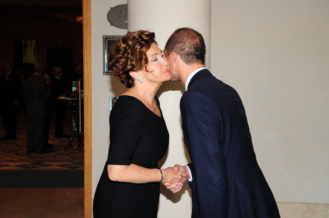 SERAP ULUSOY, GIANLUCA ALBERINI