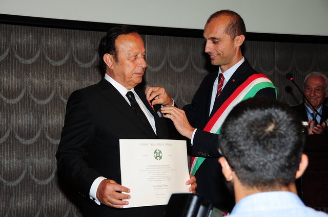 YILMAZ ULUSOY, GIANLUCA ALBERINI