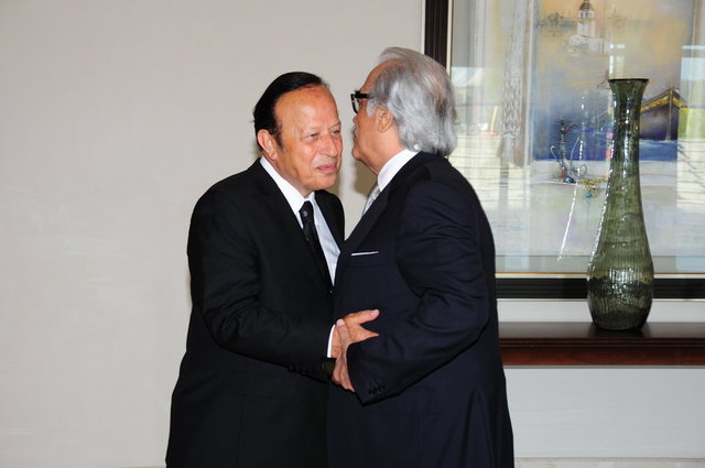 ALİ DOĞAN, YILMAZ ULUSOY 