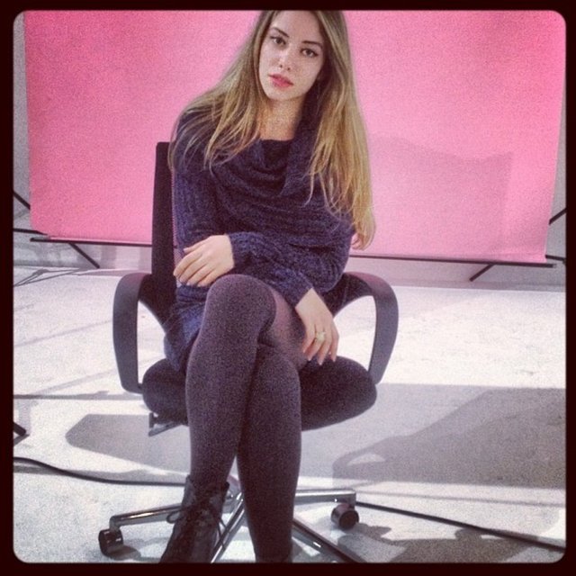 Haziran ayında başlayacak çekimler için heyecanlı olduğunu söyleyen genç oyuncu, rolü için oyuncu koçuyla çalışmaya başladı.