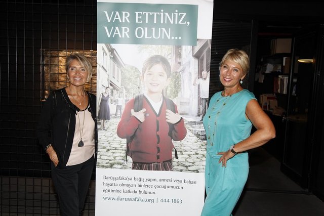 İNCİ AKSOY, LEYLA ALATON 