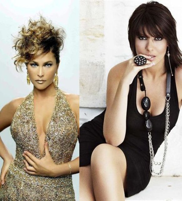 Zira Gülben Ergen, Hülya Avşar şöhretin zirvesindeyken kendisine rakip gösterilmiştir. Gülben Ergen tamamen müziğe yönelse de Türkiye'nin en güzel kadını olduğunu iddia eden Avşar kızının hâlâ spesifik bir titri yoktur.