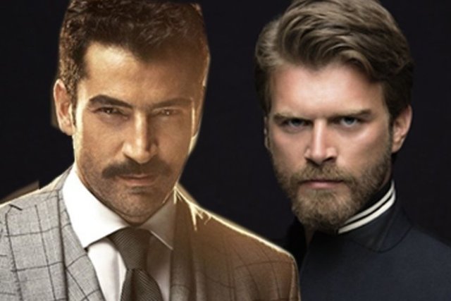 Kenan İmirzalıoğlu / Kıvanç Tatlıtuğ  - Dönemin Kadir İnanır ve Tarkın Akan'ı olarak kabul edilmektedirler. Sarışın severler Kıvanç Tatlıtuğ'u esmer sevenler ise Kenan İmirzalioğu'nu baş tacı etmektedir. İkisi de mankenlikten oyunculuğa geçmiştir.