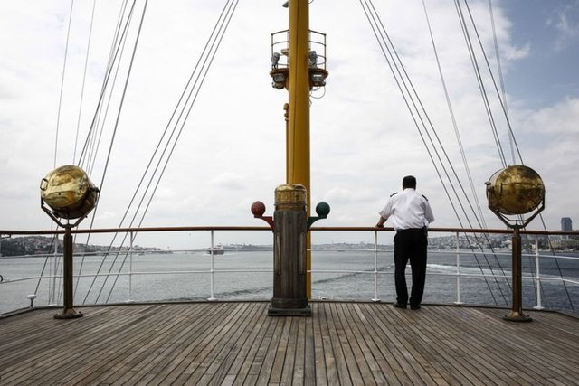 son aşama olan "tecrübe seferi"nden de başarıyla döndü.