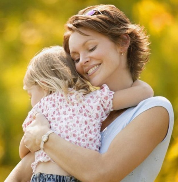 Onun dışındaki içten hareketleriniz ve çocukları sevişiniz onları "Belki" seçeneğine götürür
