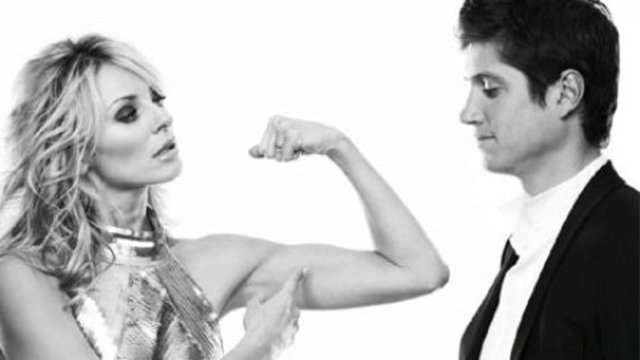 Sert tavırlarınız ve kendinize olan güveninizi oldukça etkileyici bulurlar