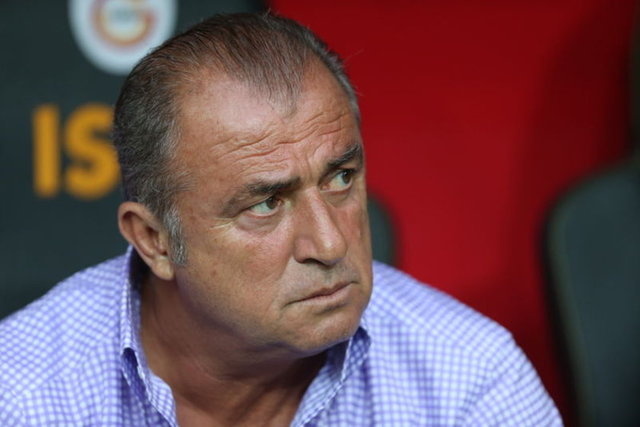 Fatih Terim:  - "Adaletin olduğu yerde Fatih Terim vardır"