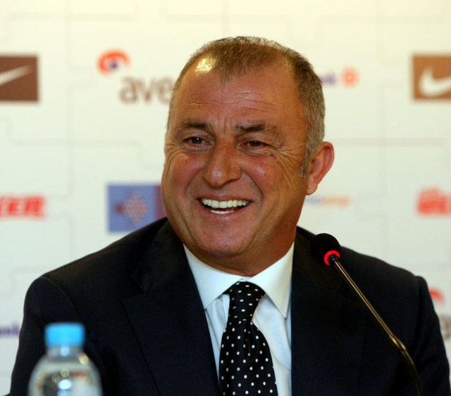 Fatih Terim: - "Yenilmek kolay, yenmek olay!"
