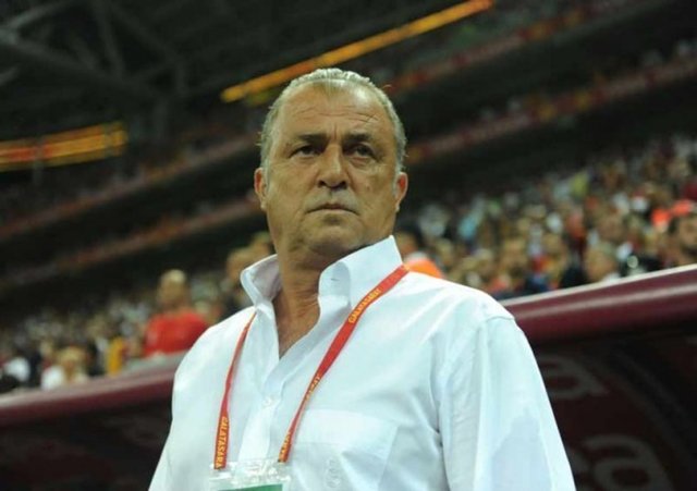 Fatih Terim: - "Bazen yürekli kayıplar, korkak zaferlerden daha önemlidir"