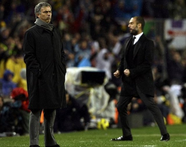 Jose Mourinho: - "Kaybettiğiniz zaman ağlamanın faydası yok, kaybettiğim zaman iyi kaybederim"