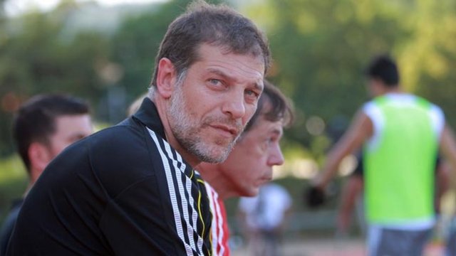Slaven Bilic: - "Kadınlara büyük saygı duyuyorum ama futbol onlardan daha güzel"