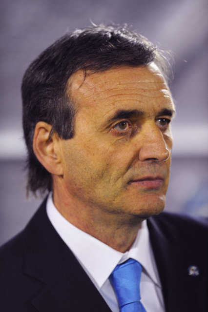 Giampaolo Mazza: - "Maçın kırılma anı 45. dakikada ofsayttan yediğimiz 5'inci gol oldu. (Hollanda'ya 11-0 yenilen San Marino teknik direktörü)