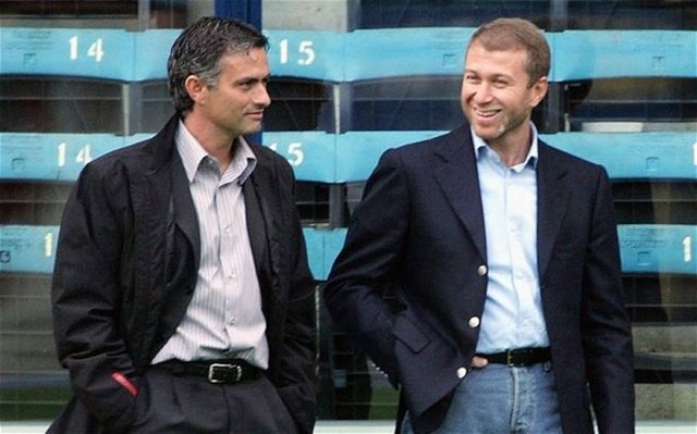 Jose Mourinho: - Chelsea'nin başına gelişine dair: "Elimden gelenin en iyisini yapmaya, durumu olumlu şekilde geliştirmeye, imajıma ve futbol felsefeme uygun takımı yaratmaya niyetliyim. Kibirimi mazur görün ama en iyi menajer bizde..."