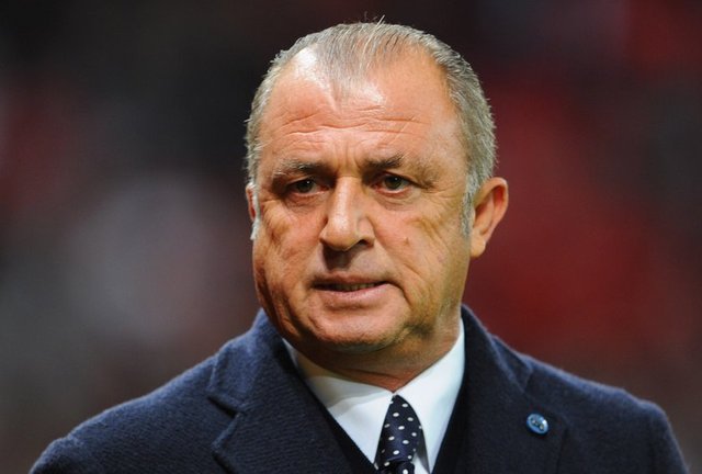 Fatih Terim: - "Ben bu saatten sonra ders almam, ders veririm"