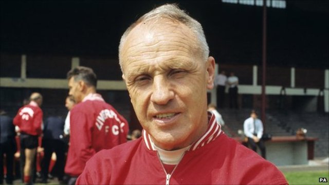 Bill Shankly: - "Liverpool şehrinde iki büyük takım var: Liverpool ve Liverpool yedekleri"