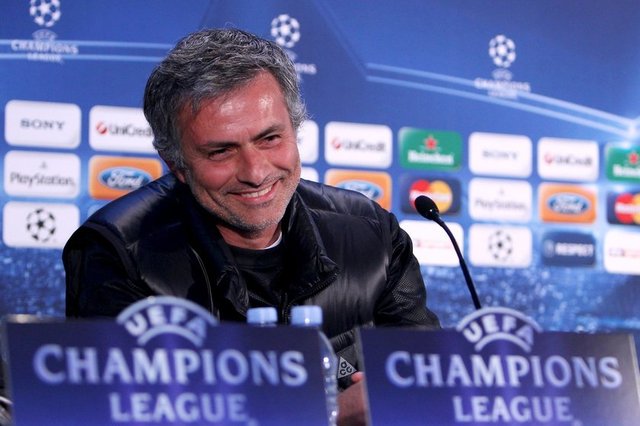 Jose Mourinho: - "Dünyanın en iyi teknik direktörü ben değilim ama benden daha iyi bir teknik direktör de yok"