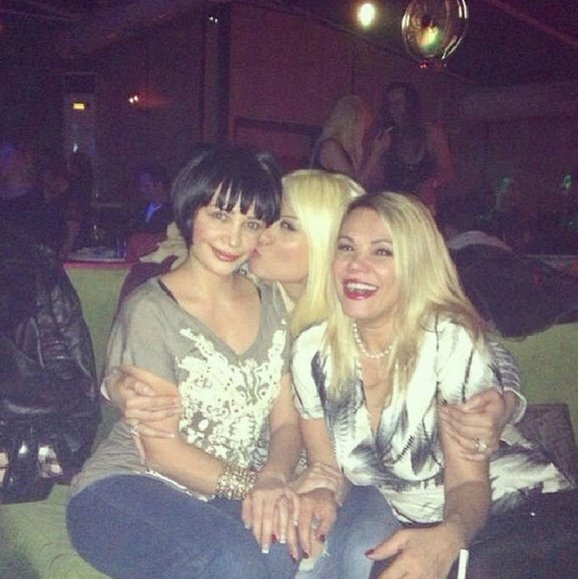 Güzel sunucu Evrim Akın'ın Instagram pozları