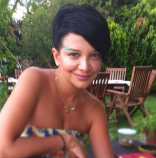 Güzel sunucu Evrim Akın'ın Instagram pozları