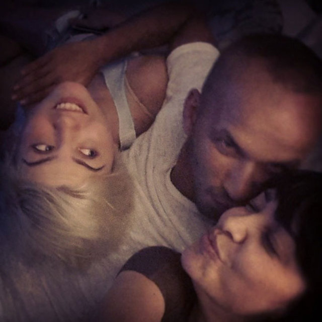 Güzel sunucu Evrim Akın'ın Instagram pozları