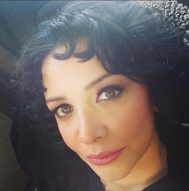 Güzel sunucu Evrim Akın'ın Instagram pozları