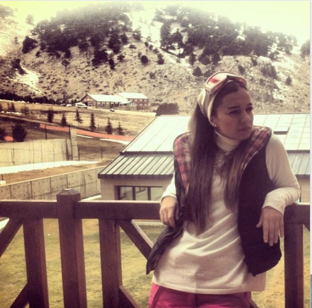 Ceyda Kasabalı'nın Instagram fotoğrafları