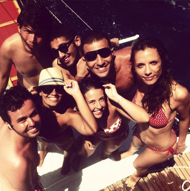 Ceyda Kasabalı'nın Instagram fotoğrafları