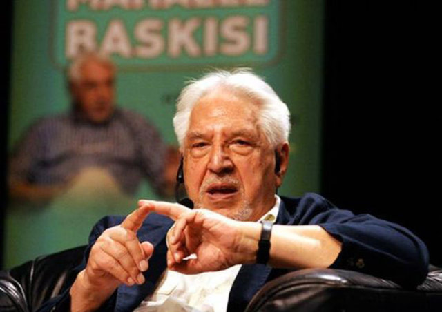 En çok da Prof. Dr. Şerif Mardin sevdi onu.Tez hocası oldu.1986'da başladığı tezini daha bitirmeden özet bir makale olarak üniversitenin akademik dergisinde yayınlattı.Tezin yayınlanması O'nun için büyük bir teşvik oldu.Birbiri ardına makaleler hazırladı.