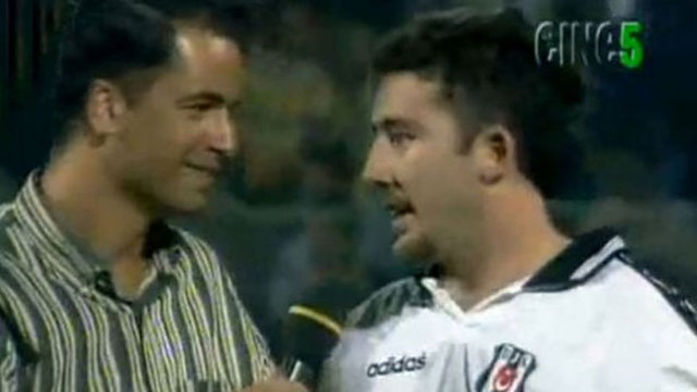 Muhabir: Sergen bugün performansın iyi değildi ne diyeceksin?  Sergen: O zaman haftaya yerime oynarsın derim.