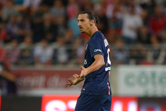 "Dünyada sadece bir adet Zlatan vardır."