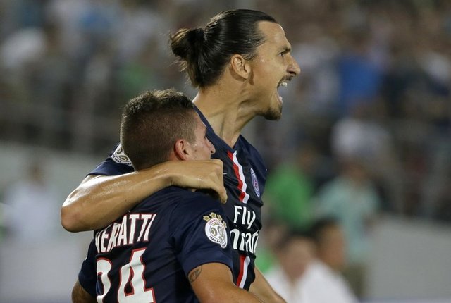 "Fransa Ligue 1'den çok fazla isim tamımadığım doğru ancak eminim onlar beni tanıyodur."