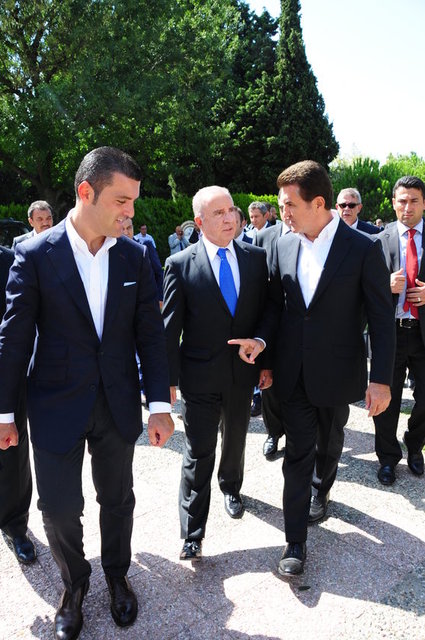 EMİR SARIGÜL, ÜNAL AYSAL, MUSTAFA SARIGÜL