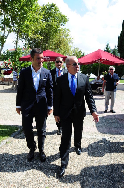 EMİR SARIGÜL, ÜNAL AYSAL 