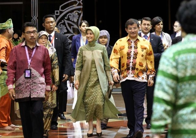 Ahmet Davutoğlu'nun en çok sevdiği şey!  - Sare Davutoğlu aile yaşamı ve eşi hakkında da şunları anlatmıştı: