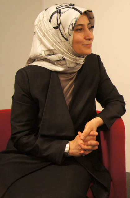 "Ben şuna inanıyordum: Ahmet Bey ne yaparsa doğru yapar. Bugün de bu düşüncem değişmedi.