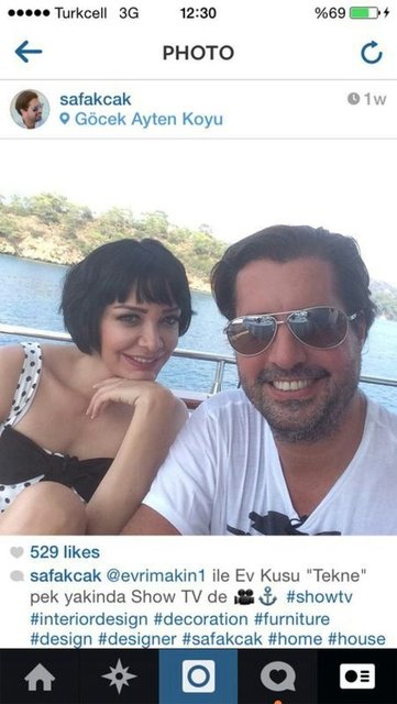 Yeliz Yeşilmen ve Şafak Çak kapılarını Ev Kuşu'na açıyor!