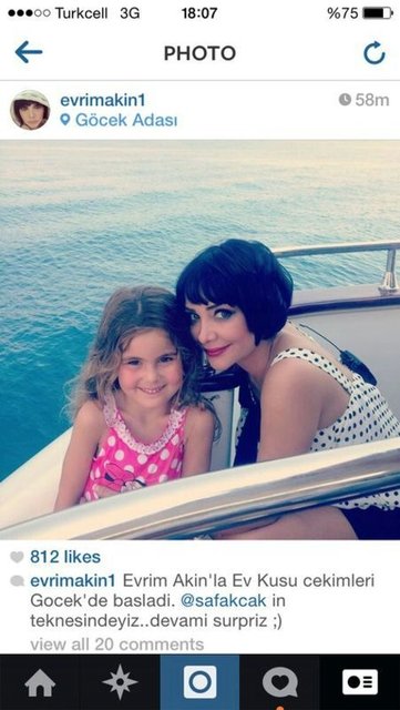 Yeliz Yeşilmen ve Şafak Çak kapılarını Ev Kuşu'na açıyor!