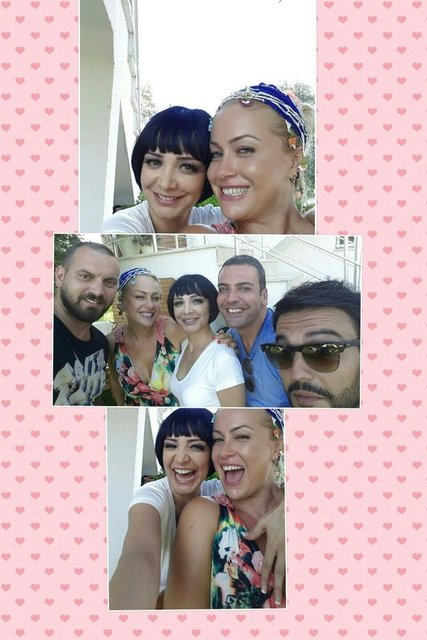 Yeliz Yeşilmen ve Şafak Çak kapılarını Ev Kuşu'na açıyor!